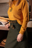Pouch belt pocket skirt